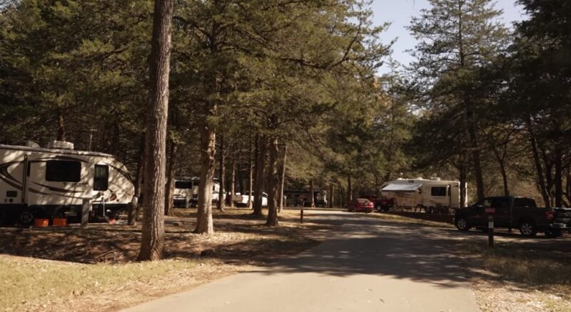 Tips For First-Time Campers Visiting Arkansas State Parks - Revealing In The Outdoors