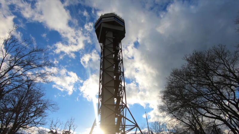 Mountain Tower