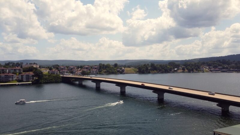 Lake Hamilton Hot Springs, Arkansas