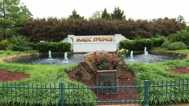 Magic Springs Theme and Water Park