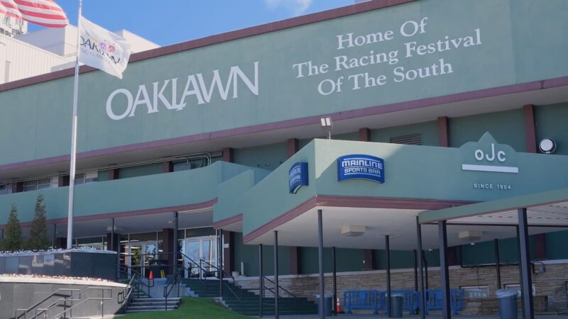 Horse Racing at Oaklawn Racing Casino Resort