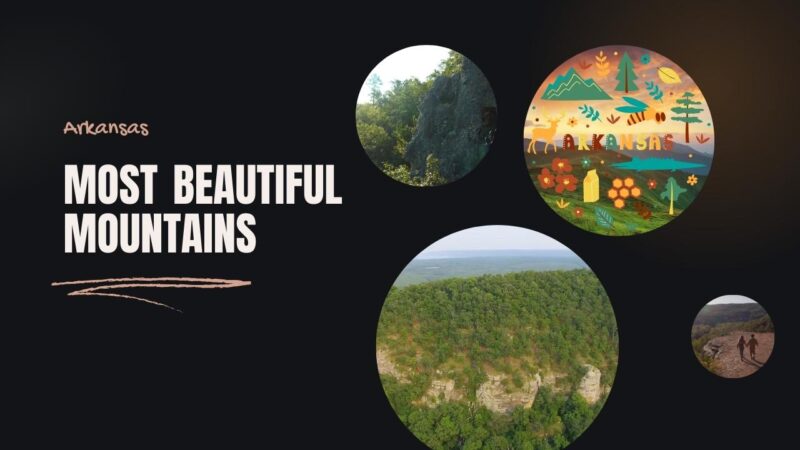 The 9 Most Beautiful Mountains In Arkansas - A Hiker's Paradise