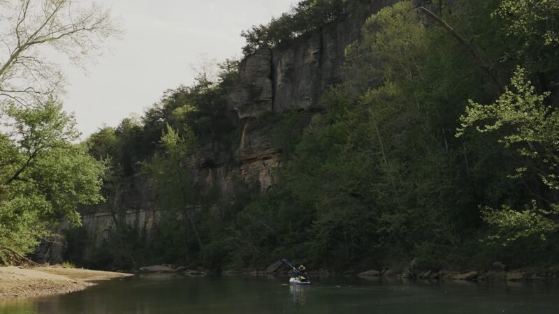 Canoeing