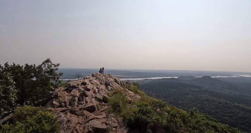 Best Hikes and Trails Pinnacle Mountain State Park West Summit